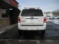 2011 White Suede Ford Escape Limited 4WD  photo #8