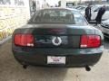 2008 Highland Green Metallic Ford Mustang Bullitt Coupe  photo #4