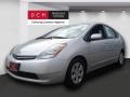 Classic Silver Metallic - Prius Hybrid Photo No. 1