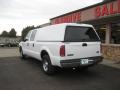 Oxford White Clearcoat - F250 Super Duty XLT Crew Cab Photo No. 5