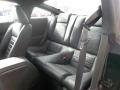 2008 Ford Mustang Bullitt Coupe Rear Seat