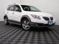 Frosty White 2006 Pontiac Vibe 