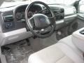 Oxford White Clearcoat - F250 Super Duty XLT Crew Cab Photo No. 8
