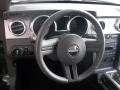 Dark Charcoal Steering Wheel Photo for 2008 Ford Mustang #74693908