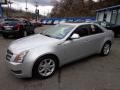Radiant Silver - CTS 4 AWD Sedan Photo No. 1