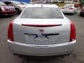 Radiant Silver - CTS 4 AWD Sedan Photo No. 4