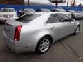 Radiant Silver - CTS 4 AWD Sedan Photo No. 5