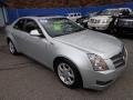 Radiant Silver - CTS 4 AWD Sedan Photo No. 7