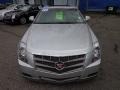 Radiant Silver - CTS 4 AWD Sedan Photo No. 8