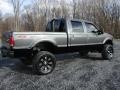 2004 Ford F350 Super Duty XLT SuperCab Dually Wheel and Tire Photo