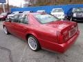 2004 Crimson Red Pearl Cadillac DeVille Sedan  photo #2