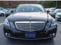 Black - E 350 4Matic Sedan Photo No. 2