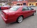 Crimson Red Pearl - DeVille Sedan Photo No. 4