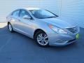 Iridescent Silver Blue Pearl - Sonata GLS Photo No. 1