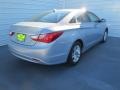 Iridescent Silver Blue Pearl - Sonata GLS Photo No. 3