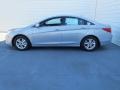 Iridescent Silver Blue Pearl - Sonata GLS Photo No. 5