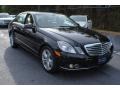 Black - E 350 4Matic Sedan Photo No. 7