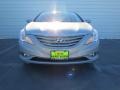 Iridescent Silver Blue Pearl - Sonata GLS Photo No. 7
