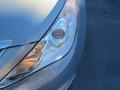 Iridescent Silver Blue Pearl - Sonata GLS Photo No. 8