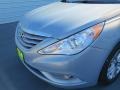 Iridescent Silver Blue Pearl - Sonata GLS Photo No. 9