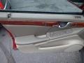 2004 Crimson Red Pearl Cadillac DeVille Sedan  photo #15