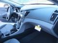 Iridescent Silver Blue Pearl - Sonata GLS Photo No. 16