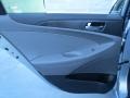 Iridescent Silver Blue Pearl - Sonata GLS Photo No. 17