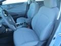 Iridescent Silver Blue Pearl - Sonata GLS Photo No. 21