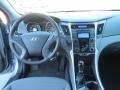 Iridescent Silver Blue Pearl - Sonata GLS Photo No. 23