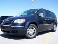 2009 Modern Blue Pearl Chrysler Town & Country Limited  photo #1