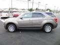 Mocha Steel Metallic - Equinox LTZ AWD Photo No. 4