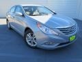 Iridescent Silver Blue Pearl - Sonata GLS Photo No. 1