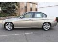 2009 Platinum Bronze Metallic BMW 3 Series 328xi Sedan  photo #8