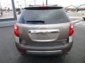 2011 Mocha Steel Metallic Chevrolet Equinox LTZ AWD  photo #6