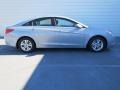 Iridescent Silver Blue Pearl - Sonata GLS Photo No. 2
