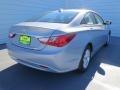 Iridescent Silver Blue Pearl - Sonata GLS Photo No. 3