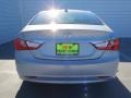 Iridescent Silver Blue Pearl - Sonata GLS Photo No. 4