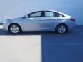 Iridescent Silver Blue Pearl - Sonata GLS Photo No. 5