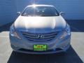 Iridescent Silver Blue Pearl - Sonata GLS Photo No. 7