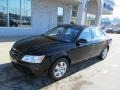 Ebony Black - Sonata GLS Photo No. 2