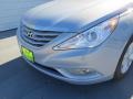 Iridescent Silver Blue Pearl - Sonata GLS Photo No. 9