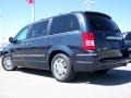 2009 Modern Blue Pearl Chrysler Town & Country Limited  photo #3