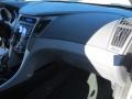 Iridescent Silver Blue Pearl - Sonata GLS Photo No. 16