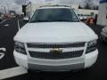 2009 Summit White Chevrolet Avalanche Z71 4x4  photo #2