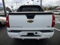 2009 Summit White Chevrolet Avalanche Z71 4x4  photo #5