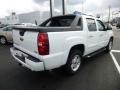 2009 Summit White Chevrolet Avalanche Z71 4x4  photo #6