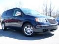 2009 Modern Blue Pearl Chrysler Town & Country Limited  photo #4