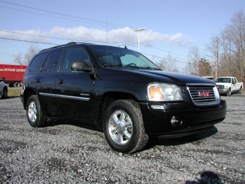 2006 GMC Envoy SLT 4x4 Data, Info and Specs