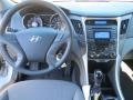 Iridescent Silver Blue Pearl - Sonata GLS Photo No. 23