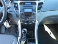 Iridescent Silver Blue Pearl - Sonata GLS Photo No. 24